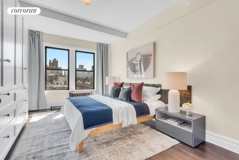 New York City Real Estate | View 21 East 10th Street, 12D | room 3 | View 4
