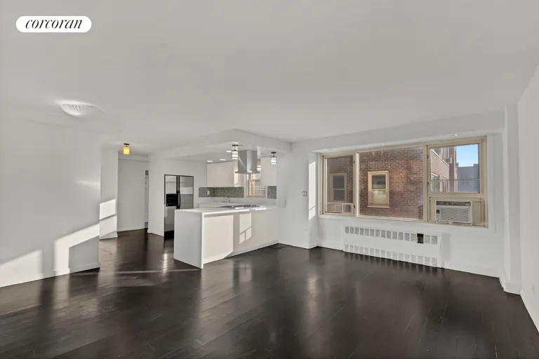 New York City Real Estate | View 900 West 190th Street, 5K | 1 Bed, 1 Bath | View 1