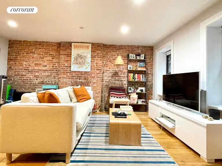 New York City Real Estate | View 434 6th Street | Living Room | View 2