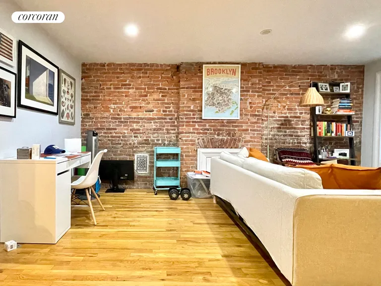 New York City Real Estate | View 434 6th Street | Living Room | View 3