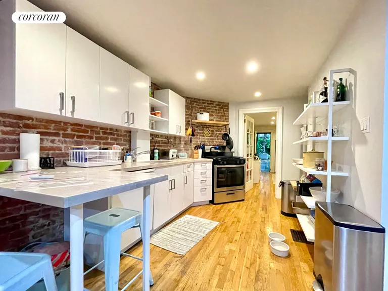 New York City Real Estate | View 434 6th Street | Kitchen | View 4