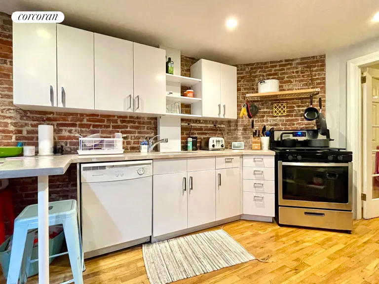 New York City Real Estate | View 434 6th Street | Kitchen | View 5