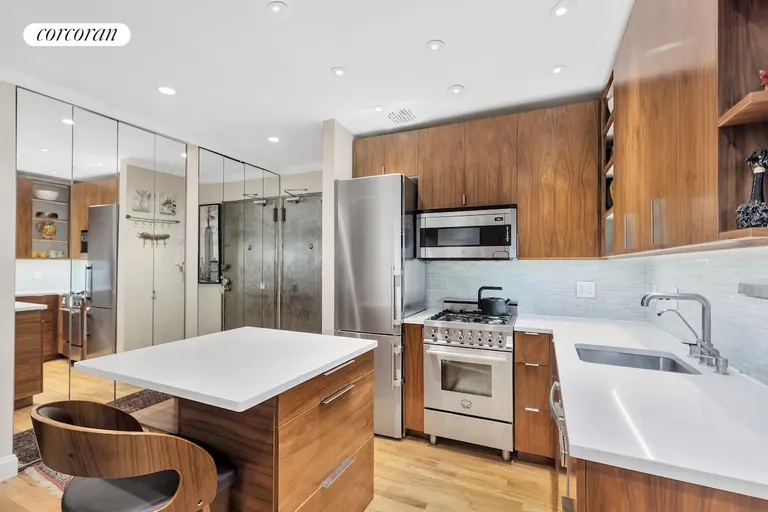 New York City Real Estate | View 250 West 15th Street, 2C | room 3 | View 4
