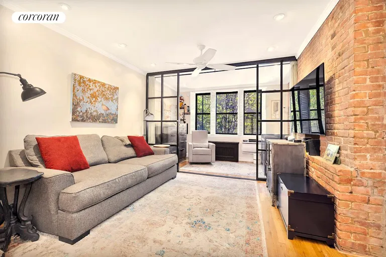 New York City Real Estate | View 250 West 15th Street, 2C | 1 Bed, 1 Bath | View 1