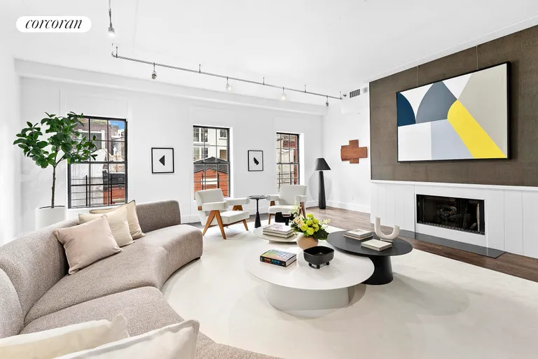 New York City Real Estate | View 18 Leonard Street, 6C | Other Listing Photo | View 18