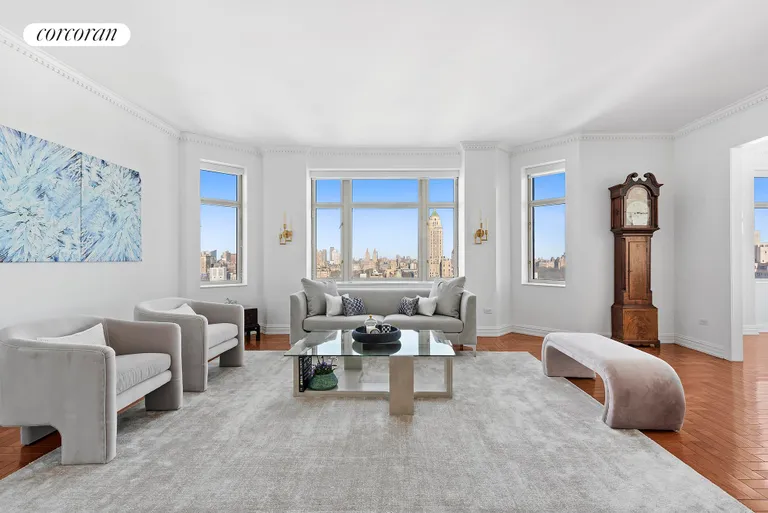 New York City Real Estate | View 188 East 76th Street, 26A | 4 Beds, 4 Baths | View 1