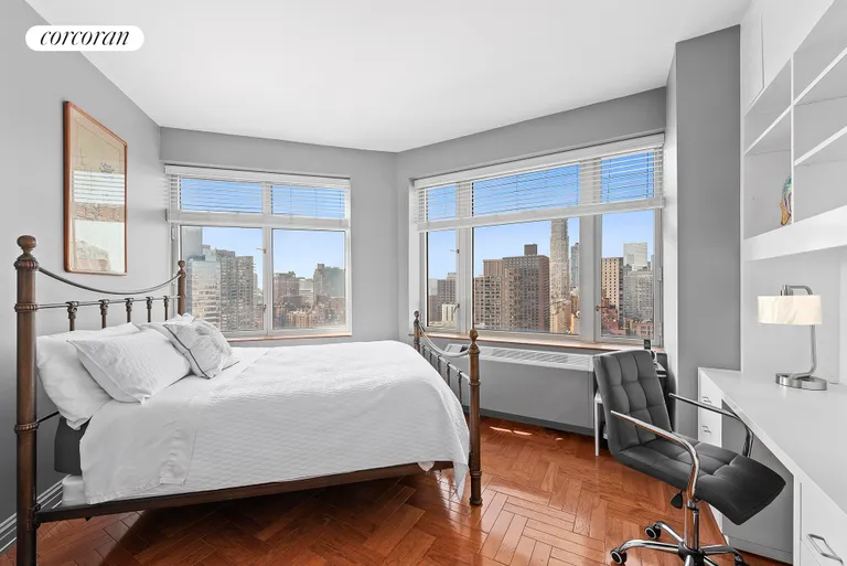 New York City Real Estate | View 188 East 76th Street, 26A | Bedroom | View 7