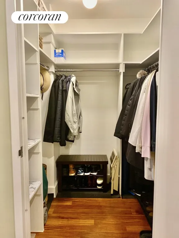 New York City Real Estate | View 333 East 91st Street, 4A | Walk-in Closet | View 11