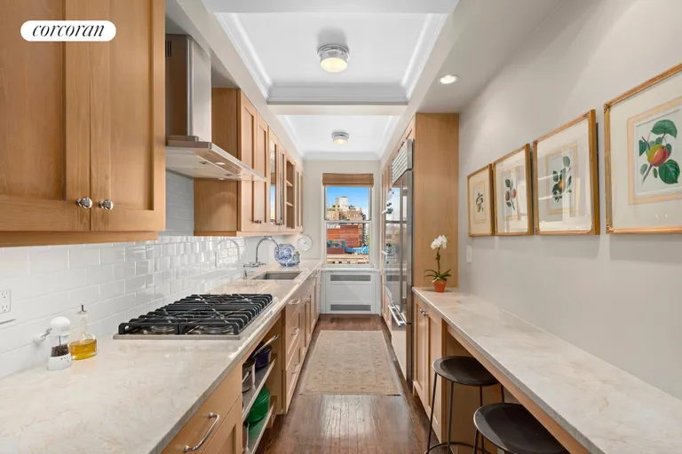 New York City Real Estate | View 1150 Park Avenue, 11D | Kitchen | View 3