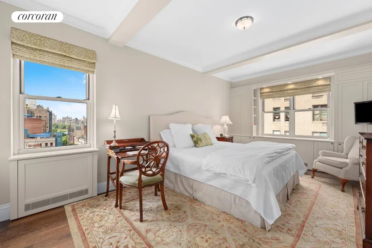 New York City Real Estate | View 1150 Park Avenue, 11D | Primary Bedroom | View 4
