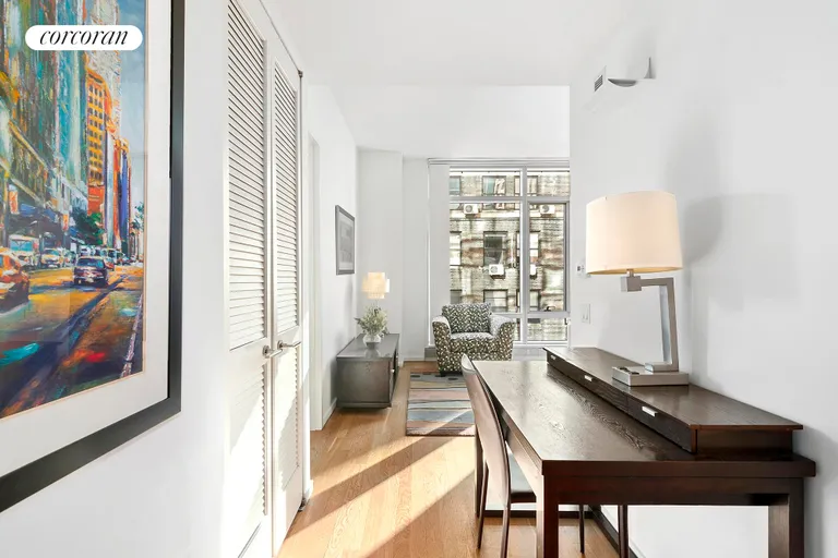 New York City Real Estate | View 18 West 48th Street, 17D | 1 Bed, 1 Bath | View 1