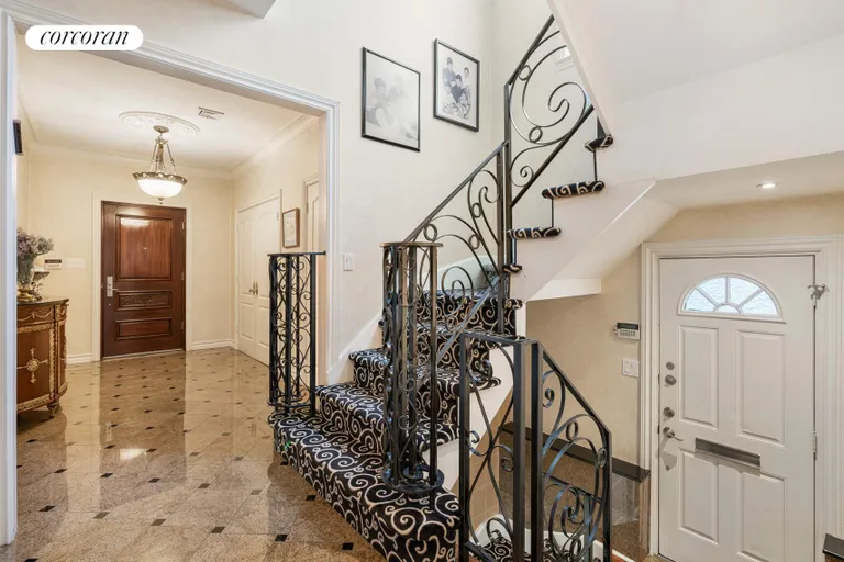 New York City Real Estate | View 1671 East 27th Street | Entry Foyer | View 3