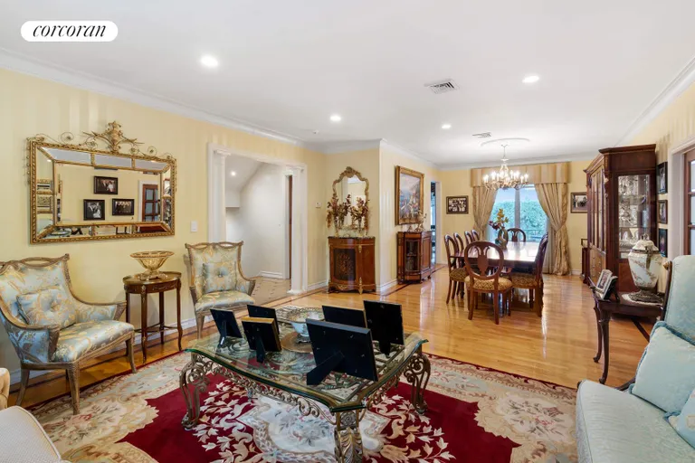 New York City Real Estate | View 1671 East 27th Street | Living Room | View 4