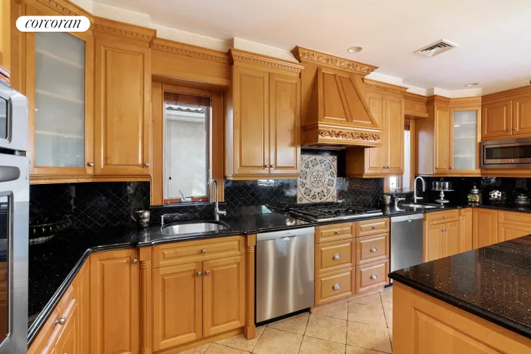 New York City Real Estate | View 1671 East 27th Street | Kitchen | View 8