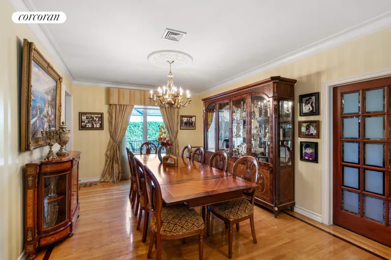 New York City Real Estate | View 1671 East 27th Street | Formal Dining Room | View 6