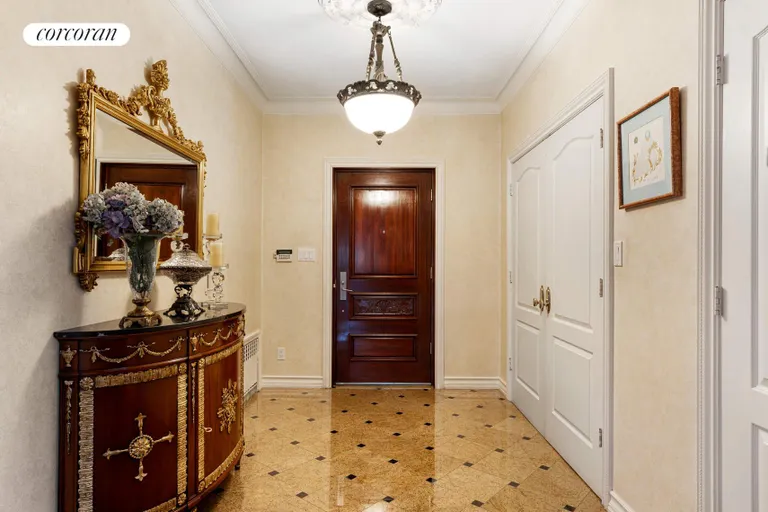 New York City Real Estate | View 1671 East 27th Street | Entry Foyer | View 2