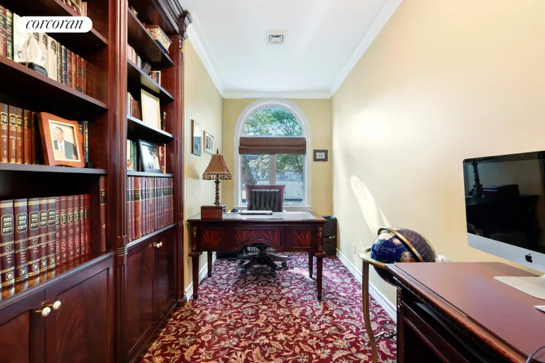 New York City Real Estate | View 1671 East 27th Street | Library/Den | View 12