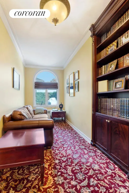 New York City Real Estate | View 1671 East 27th Street | Library/Den | View 13