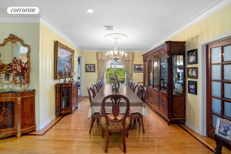 New York City Real Estate | View 1671 East 27th Street | Formal Dining Room | View 7