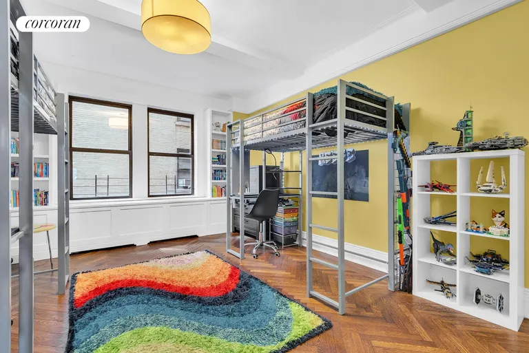 New York City Real Estate | View 220 West 93rd Street, 5A | Bedroom | View 6