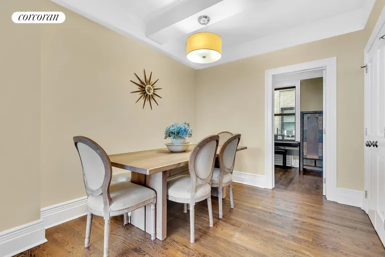 New York City Real Estate | View 220 West 93rd Street, 5A | Dining Room | View 2