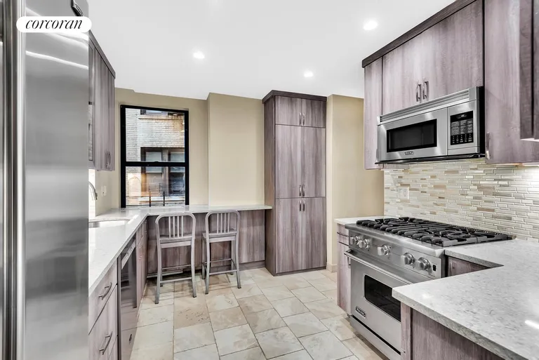 New York City Real Estate | View 220 West 93rd Street, 5A | Kitchen | View 3