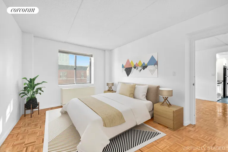 New York City Real Estate | View 330 West 145th Street, 605 | room 2 | View 3