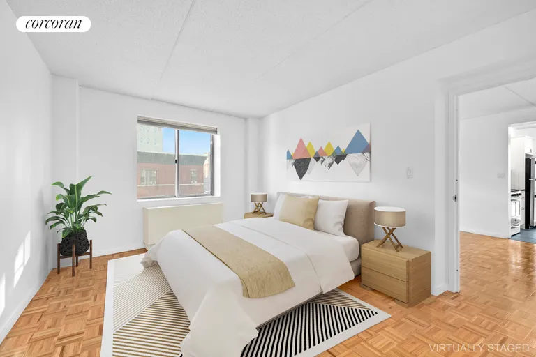 New York City Real Estate | View 330 West 145th Street, 605 | Other Listing Photo | View 12