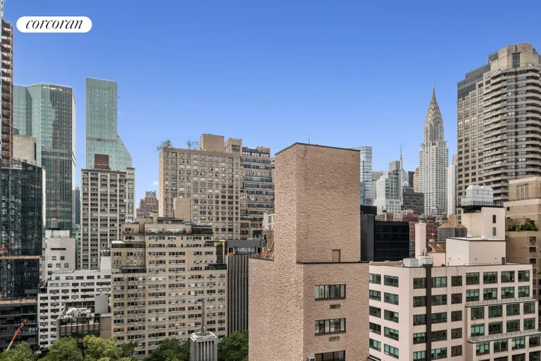 New York City Real Estate | View 100 United Nations Plaza, 20D | Southern skyline views | View 6