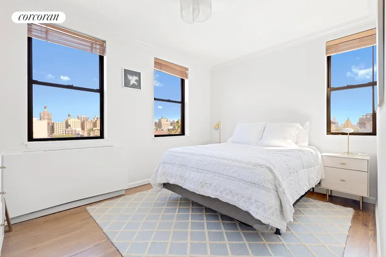 New York City Real Estate | View 186 West 80th Street, 10A | Primary Bedroom | View 7