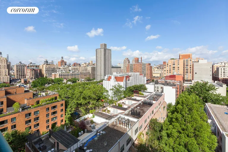 New York City Real Estate | View 600 Columbus Avenue, 12L | View | View 7