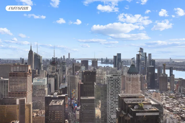 New York City Real Estate | View 217 West 57th Street, 79W | View | View 18