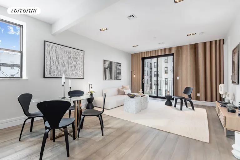 New York City Real Estate | View 1015 President Street, 2F | room 1 | View 2