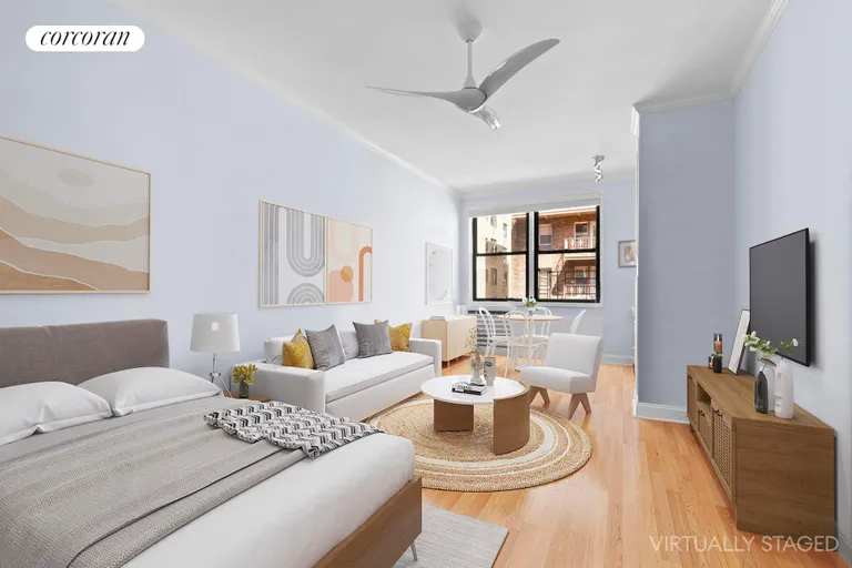 New York City Real Estate | View 148 East 84th Street, 4B | 1 Bath | View 1