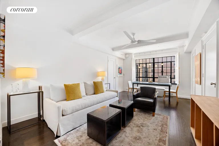 New York City Real Estate | View 10 Park Avenue, 12S | 1 Bath | View 1
