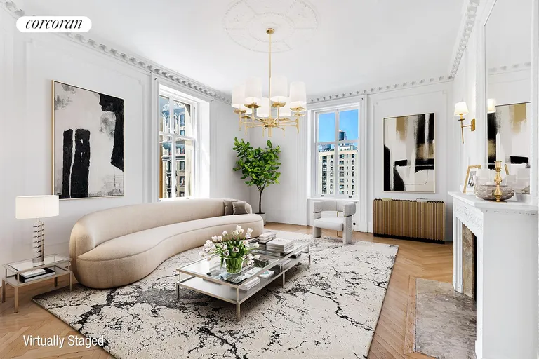 New York City Real Estate | View 390 West End Avenue, 8E | 4 Beds, 2 Baths | View 1