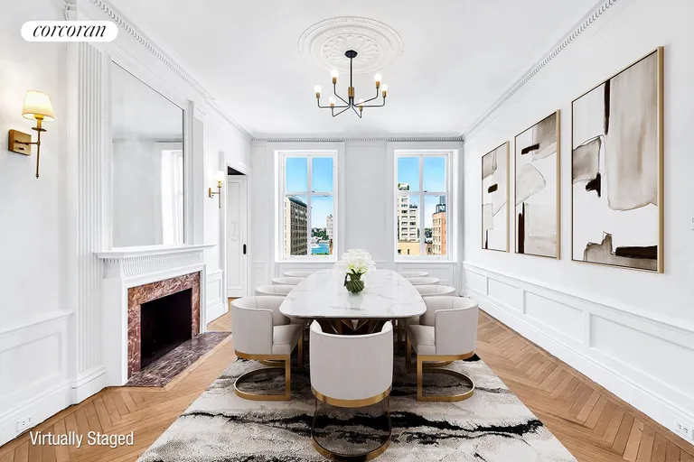 New York City Real Estate | View 390 West End Avenue, 8E | room 3 | View 4