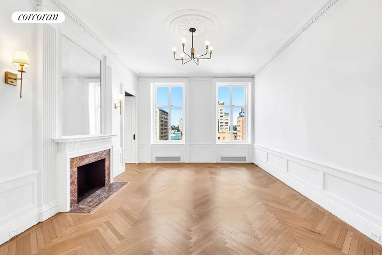 New York City Real Estate | View 390 West End Avenue, 8E | room 4 | View 5