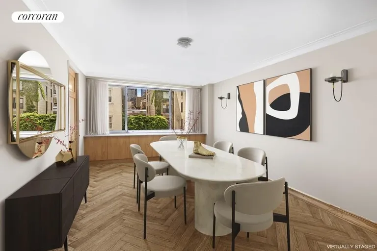 New York City Real Estate | View 10 East 70th Street, 7C | room 1 | View 2