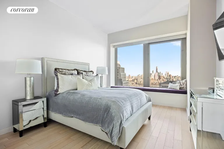 New York City Real Estate | View 75 Wall Street, 33P | Primary Bedroom Suite | View 7