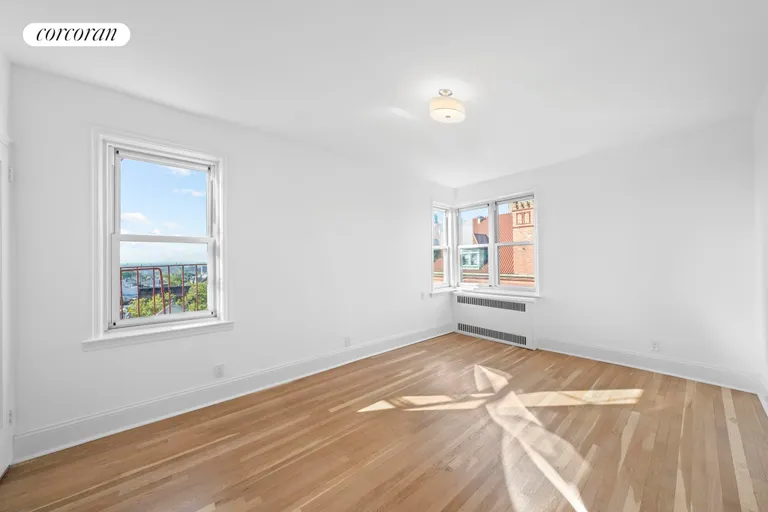 New York City Real Estate | View 25 Plaza Street West, 6B | Bedroom | View 6