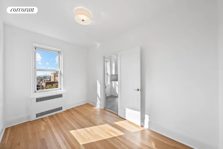 New York City Real Estate | View 25 Plaza Street West, 6B | Bedroom | View 13