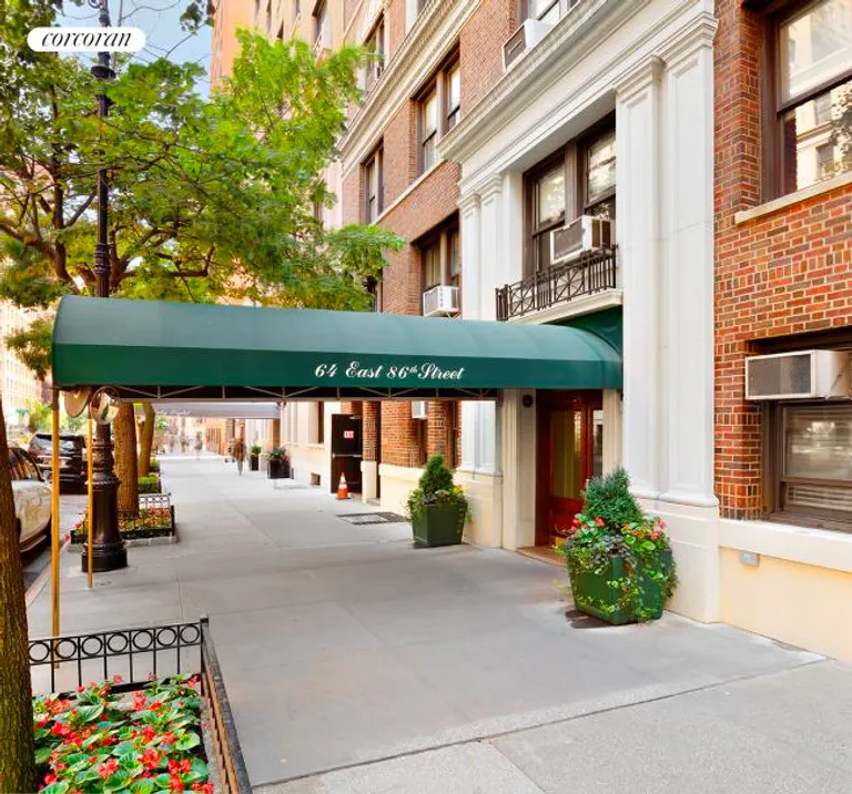 New York City Real Estate | View 64 East 86th Street, 10BA | room 11 | View 12