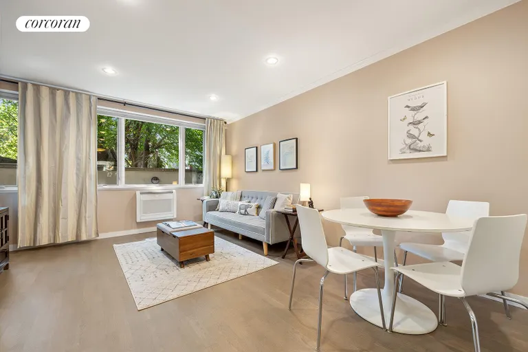 New York City Real Estate | View 1638 8th Avenue, 1F | 2 Beds, 3 Baths | View 1