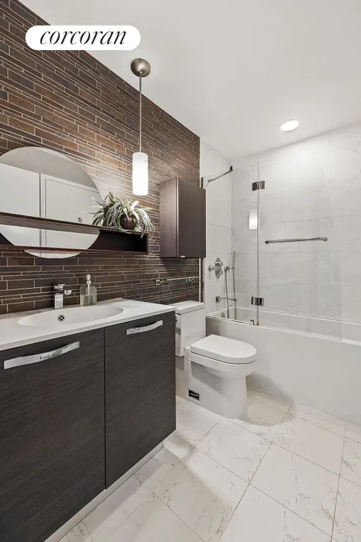 New York City Real Estate | View 1638 8th Avenue, 1F | 2nd Floor Full Bathroom | View 6