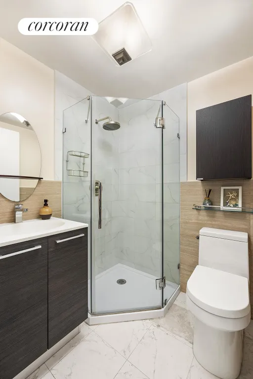 New York City Real Estate | View 1638 8th Avenue, 1F | Rec Room Full Bathroom | View 9