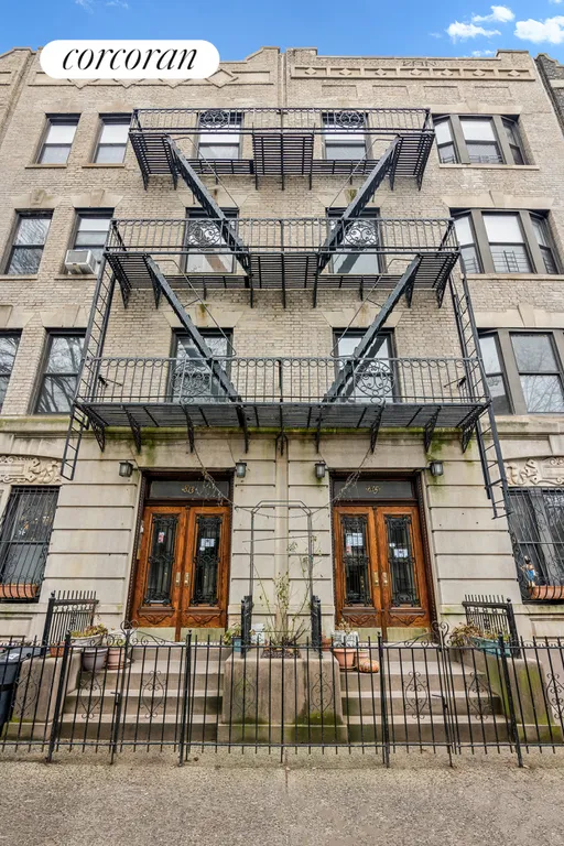New York City Real Estate | View 815 8th Avenue, 2F | room 6 | View 7