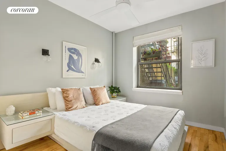 New York City Real Estate | View 753A Union Street, 1 | Primary Bathroom | View 4