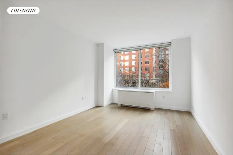 New York City Real Estate | View 22 River Terrace, 3R | Primary Bedroom | View 6