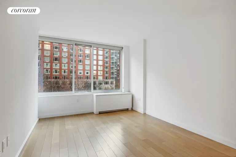 New York City Real Estate | View 22 River Terrace, 3R | Bedroom | View 9